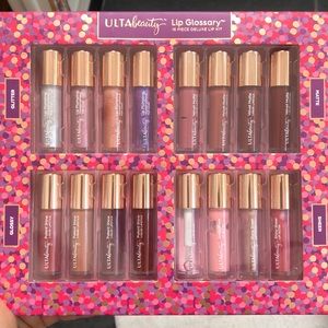 Ulta beauty lip glossary